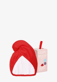 Unselected, red
