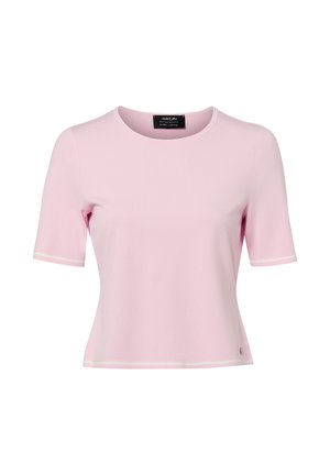 STRICK - T-shirt basic - rosa