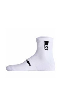 Salomon 9 ER PACK - Sportsstrømper - schwarz weiß grau