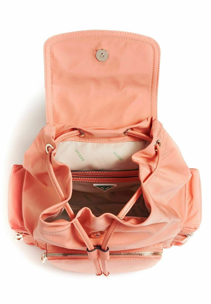 Guess GEMMA Sac à dos coral/corail - Main Image