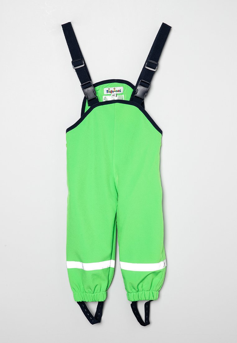 Playshoes Outdoorbroeken groen Playshoes Outdoorbroeken groen