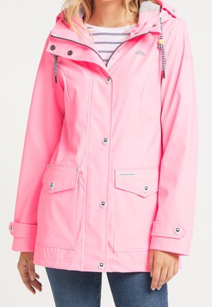 Regnjakke / vandafvisende jakker - pink