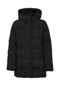 Calliope IMBOTTITO - Cappotto invernale - nero