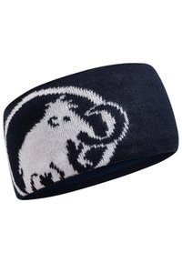 Mammut TWEAK - Oorwarmers - marine white