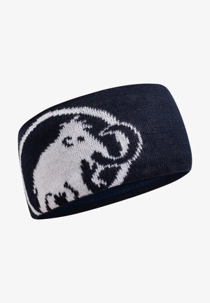 Mammut TWEAK - Ohrenwärmer - marine white