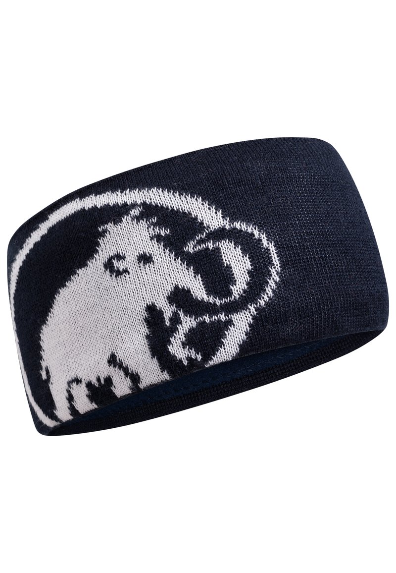 Mammut TWEAK - Oorwarmers - marine white