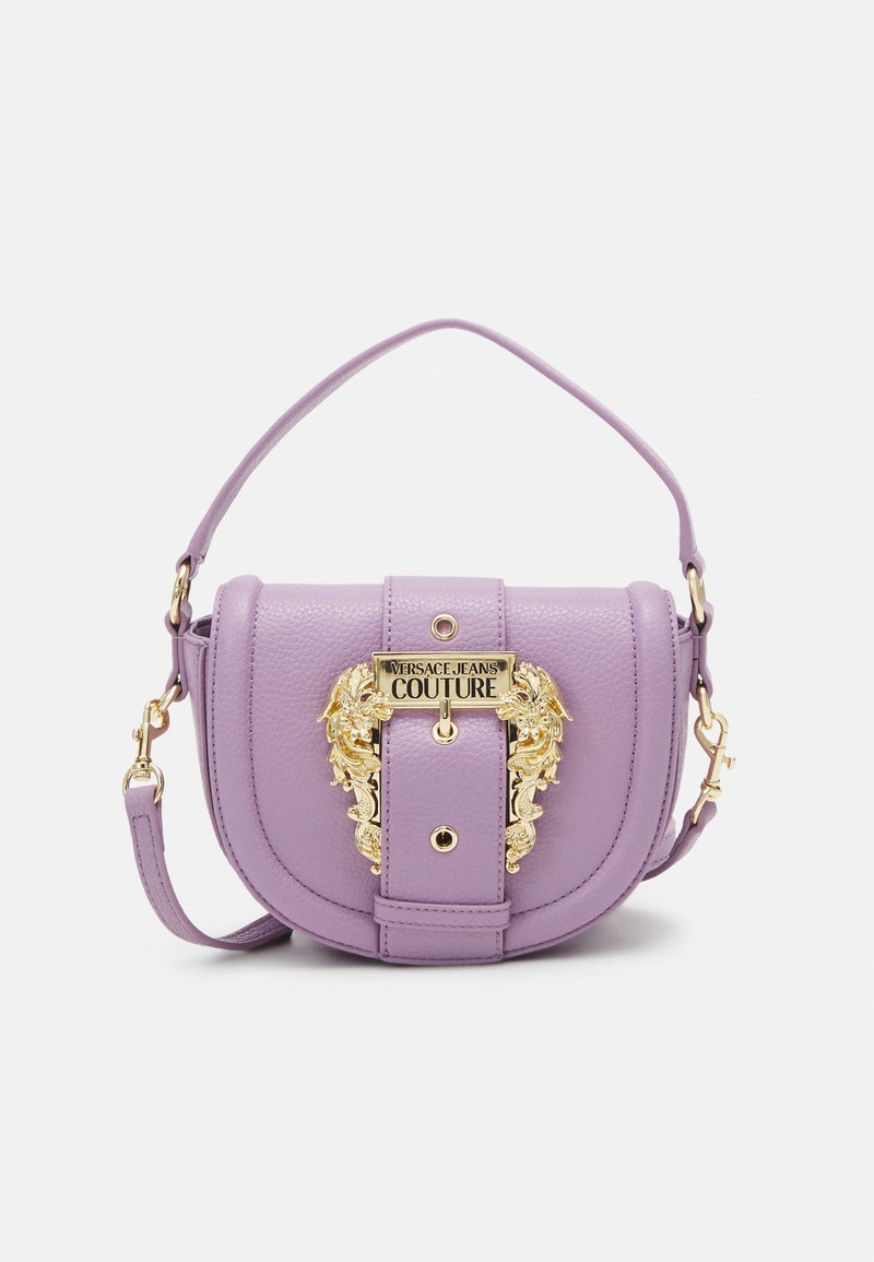Versace Jeans Couture RANGE SKETCH Handbag lilac/purple Zalando.co.uk
