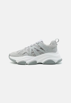 PECKMAN - Trainers - grey