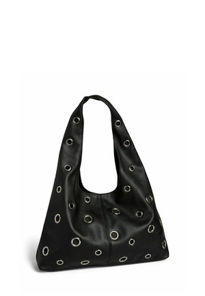 SCHULTER - Sac à main - black