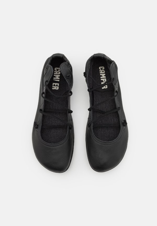 RIGHT NINA - Ankle cuff ballet pumps2