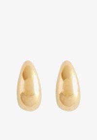 Sélectionné, gold plated sterling silver