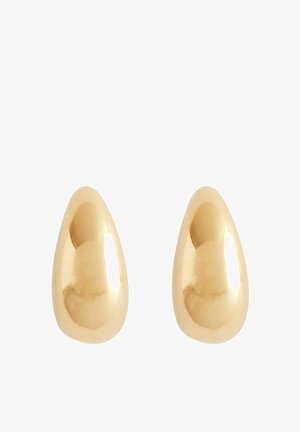 Next TEARDROP STUD - REGULAR FIT - Auskari - gold plated sterling silver