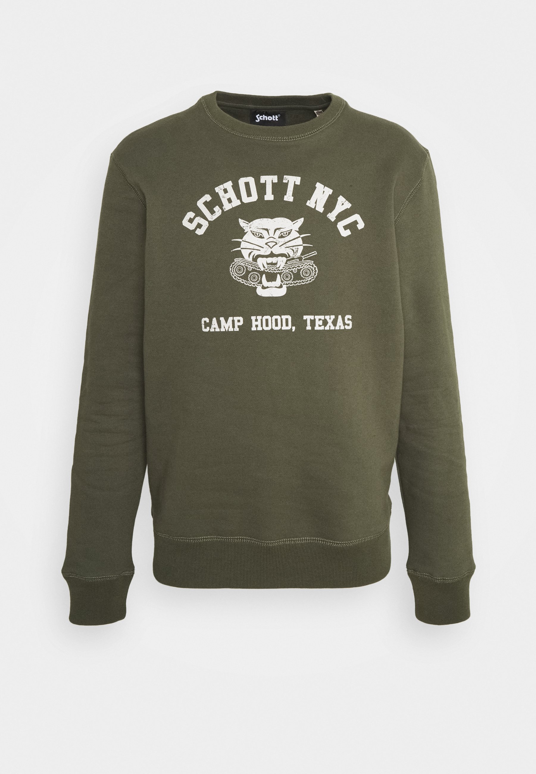 topshop tiger sweatshirt