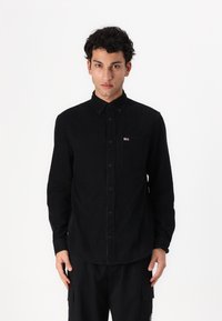 Tommy Jeans - ENTRY SHIRT - Shirt - black Thumbnail Image 1