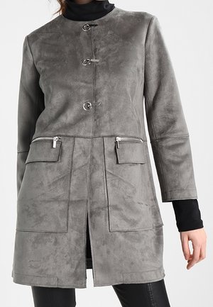 Korte frakker - grey