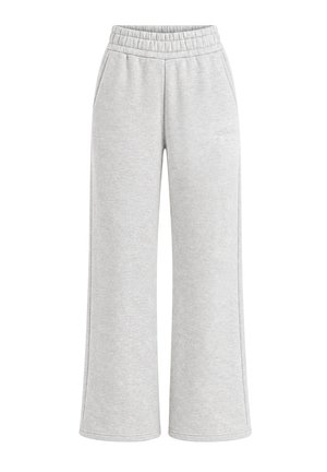Smilodox, DAMEN JOGGINGHOSE ZADIE - Pantaloni sportivi - grau melange