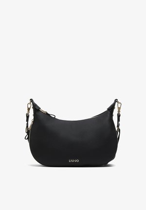 LIU JO, LIU JO KLEINE HOBO-TASCHE - Käekott - black