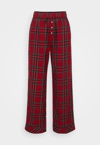 Pyjama bottoms - red