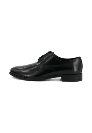 Stringate eleganti - nero