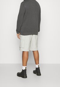 GANT Kofta - mottled grey