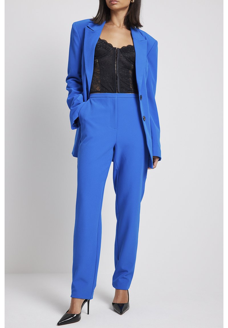 NA-KD Broek blauw NA-KD Broek blauw