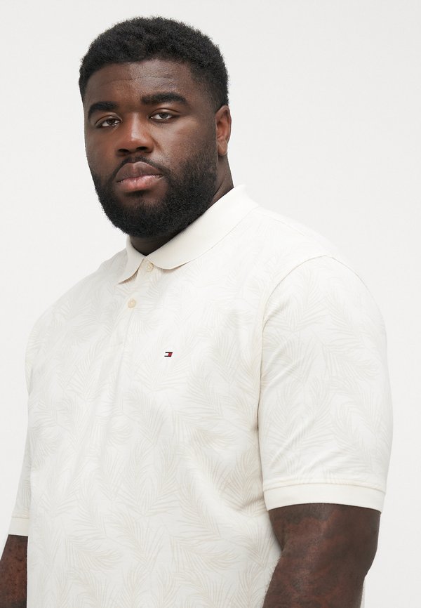 LEAF  - Polo shirt - ivory2