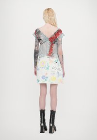 Paolina Russo BABBY DOLL  - Top - blue crush