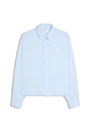 Bershka, LONG SLEEVE SHIRT - Chemise - light blue