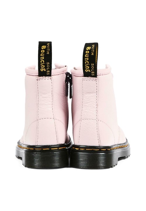 Dr. Martens LACE-UP ANKLE BOOTS - Botines con cordones - light pink — foto 4