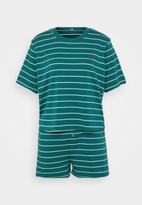 Izbrano, botanical green