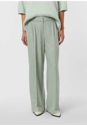 - Spodnie materiałowe