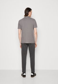 AllSaints REFORM SS - Poloskjorter - ash grey