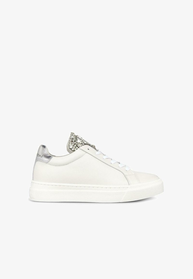 Alma en Pena Zapatillas - blanco