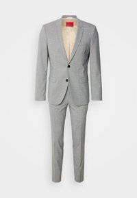 Unselected, light/pastel grey