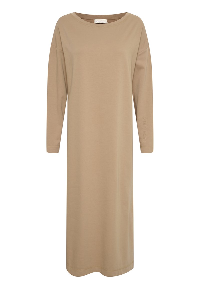 Karen by Simonsen Jurk beige