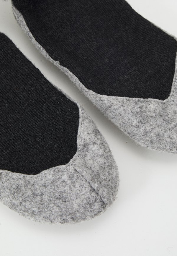 COSYSHOE - Socks - anthracite melange2