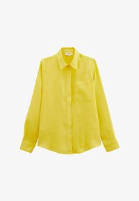 Non sélectionné, citrine