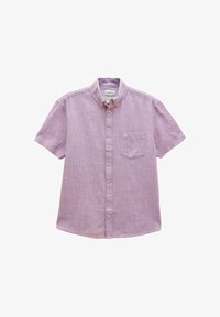 Non sélectionné, violet purple