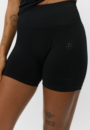 VENASPO - Lühikesed püksid - black