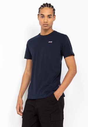 CREWNECK - T-Shirt basic - marine