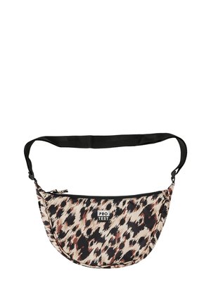 CLARISA - Schoudertas - bamboobeige
