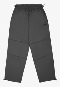 Pegador ARDEN PARACHUTE PANTS - Nadrágok - anthracite/black