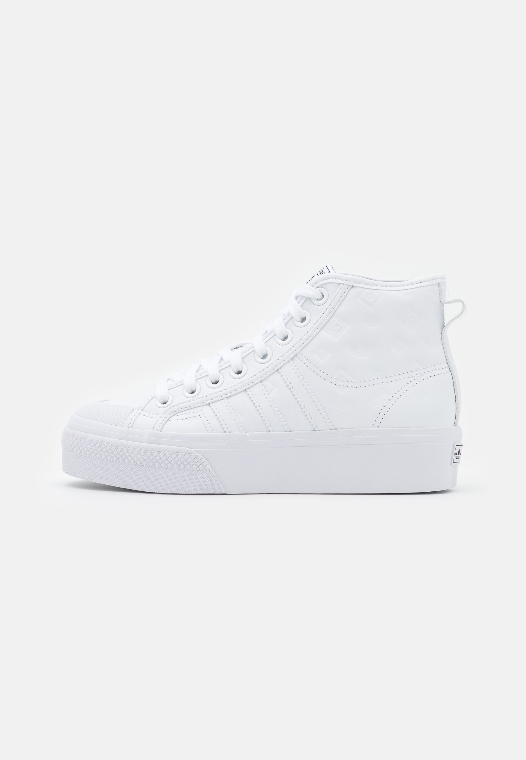 basket montant femme