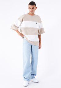 Dr.Denim OMAR - Vaqueros rectos - canyon light worn