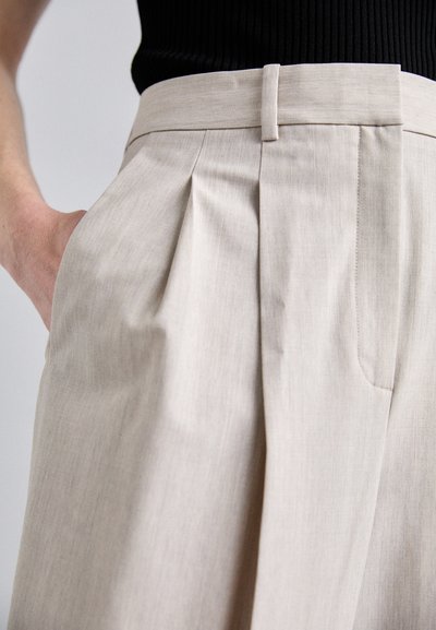 Theory PANT - Kalhoty - sand
