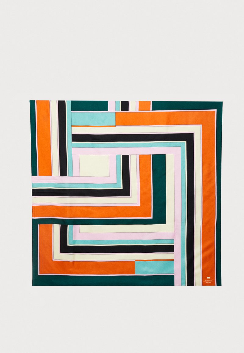 WEEKEND MaxMara ONESTO - Skjerf - rosa antico