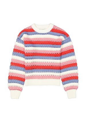 Strickpullover - off white