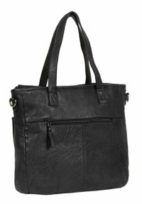 Mustang PALERMO - Sac bandoulière - black