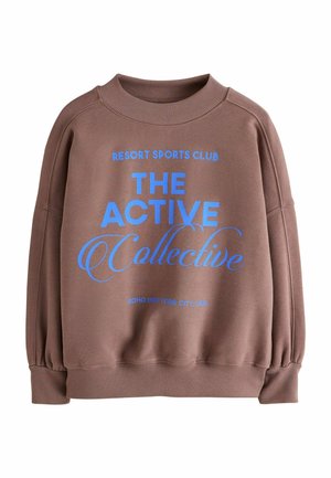 SLOGAN  - Sweater - chocolate brown