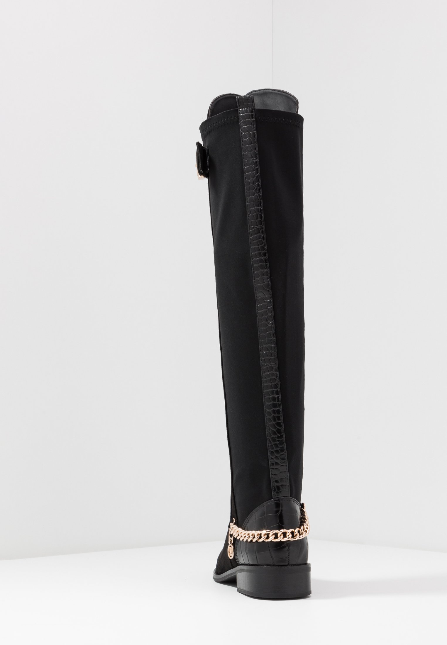 River Island Overknee laarzen black Zalando.nl River Island Overknee laarzen black Zalando.nl